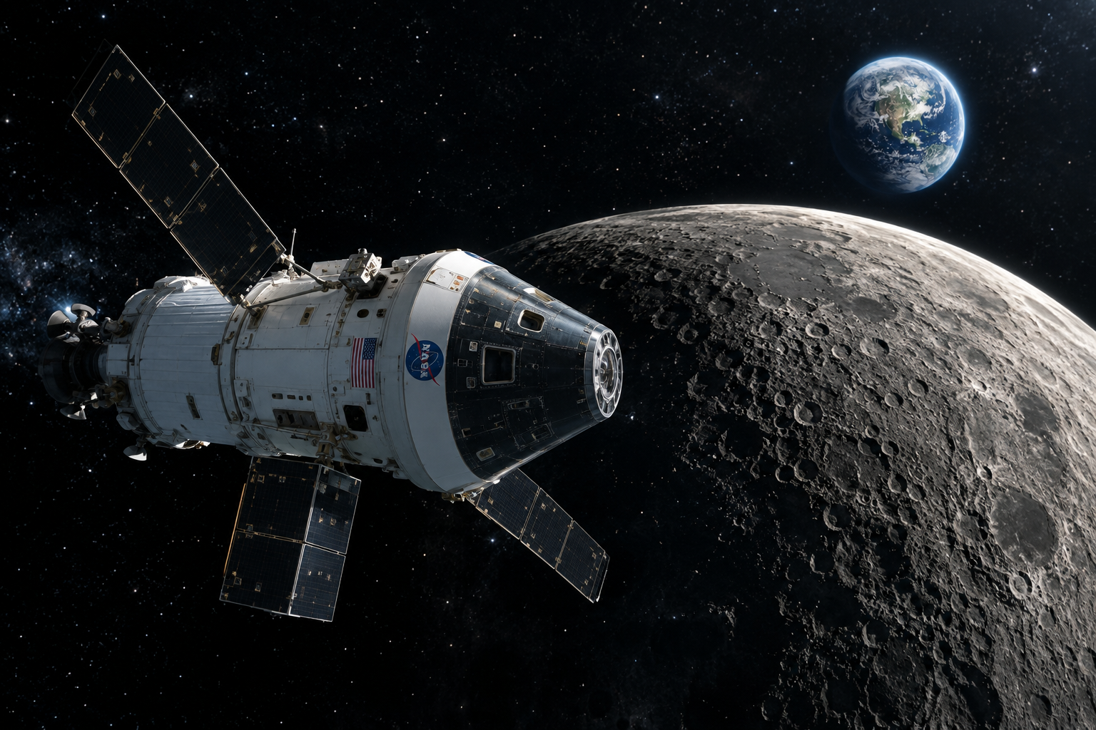 NASA's Artemis II: The Historic 2026 Crewed Mission Returning Humanity to the Moon